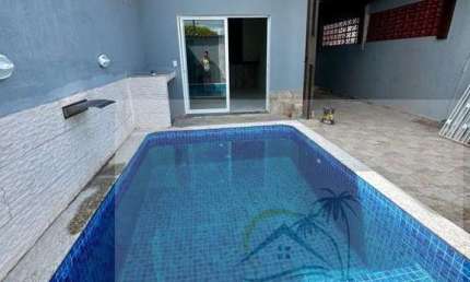 Casa com 3 quartos à venda no Agenor de Campos, Mongaguá 