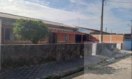 Casa com 1 quarto à venda na Rua Das Naiades, Vila Oceanópolis, Mongaguá