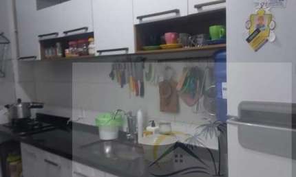 Apartamento a venda em Imperador  -  Praia Grande - SP