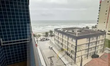 Apartamento com 3 quartos à venda na Rua Prudente De Moraes, Centro, Mongaguá