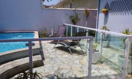 Casa com 3 quartos à venda na Rua Mário Possani, Balneário Flórida, Praia Grande