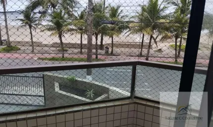 Apartamento a venda em balneário itaóca  -  mongaguá/sp