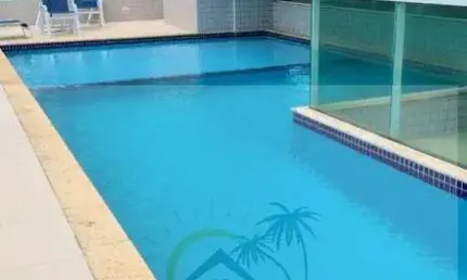 Apartamento com 2 quartos à venda na Rua Francisco Pettinati, Cidade Ocian, Praia Grande