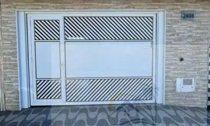 Casa a venda em Balneário Itaguaí  -  Mongaguá - SP
