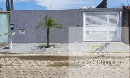 Casa com 4 quartos à venda na Rua Corumbá, Balneário Gaivota, Itanhaém