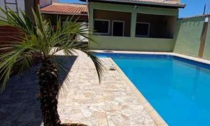 Casa com 3 quartos à venda na Avenida Marcia, Balneário Campos Eliseos, Itanhaém