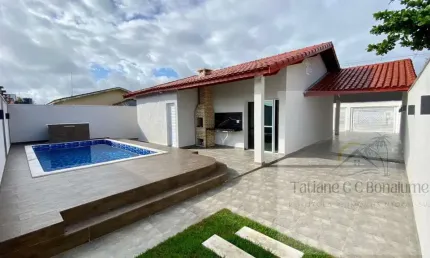 Casa com 2 quartos à venda na Avenida Osvaldo Alves De Freitas, Balneário Califórnia, Itanhaém