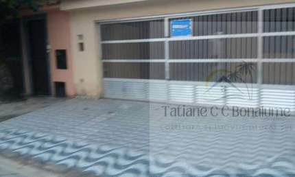 Casa com 3 quartos à venda na Rua Deolinda Maria Pilon Romano, Balneário Maracanã, Praia Grande