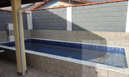 Casa com 2 quartos à venda na Avenida Santo André, Nova Itanhaém, Itanhaém