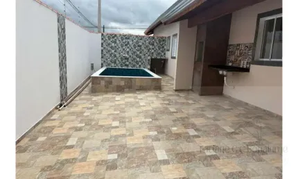 Casa com 2 quartos à venda na Rua José Simone, Jardim Jamaica, Itanhaém