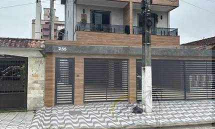 Casa com 2 quartos à venda na Rua Antônio Reinaldo Gonçalves, Vilamar, Praia Grande
