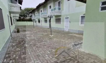 Casa em condomínio fechado com 2 quartos à venda na Rua Iguaçu, Cibratel II, Itanhaém