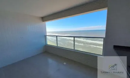 Apartamento à Venda em Mongaguá, 3 Dorms, 91m², Jardim Praia Grande