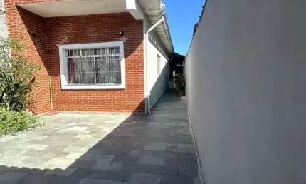 Casa à venda em mongaguá, 2 dorms, 165m², balneário flórida mirim