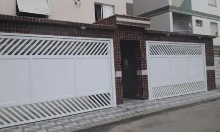 Apartamento à venda na aviação praia grande, 1 dormitório, 42m²