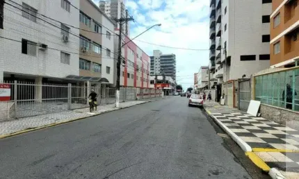 Apartamento à venda em vila tupi, praia grande - 1 dorm, 43m²