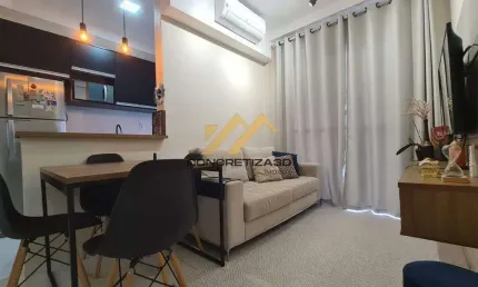 Apartamento com 2 quartos à venda, 51 m² - Villa Helvetia - Indaiatuba/SP