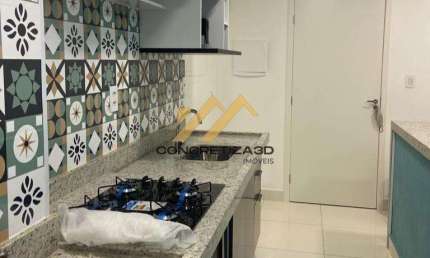 Apartamento com 2 quartos à venda - Villa Helvetia - Indaiatuba/SP