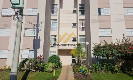 Apartamento com 2 quartos à venda, 49 m² - Condomínio Angellin - Indaiatuba/SP