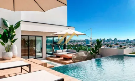 Apartamento à venda em indaiatuba, jardim pau preto, com 3 quartos, com 96 m²