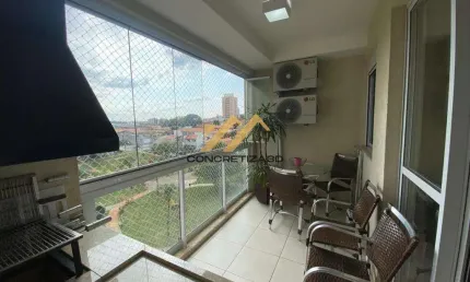 Apartamento com 2 quartos sendo 1 suíte à venda, 75 m² - Condomínio Premium Residence - Indaiatuba/SP