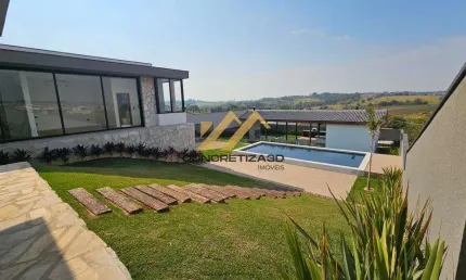Casa à venda em Indaiatuba, Jardim Quintas da Terracota, com 4 suítes, com 500 m²