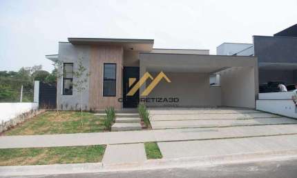 Casa à venda em Salto, Jardim D'Icaraí, com 3 suítes, com 183.48 m², Condomínio Lagos D'Icaraí