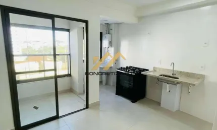 Apartamento com 2 quartos sendo 1 suíte à venda, 61 m² - Manai Residence - Indaiatuba/SP