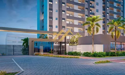 Apartamentos com 3 quartos à venda, 70 m² - Reserva Laguna - Indaiatuba/SP