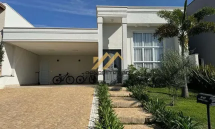 Casa à venda em Indaiatuba, Jardim Residencial Maria Dulce, com 3 suítes, com 190 m²