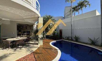Sobrado à venda em Indaiatuba, Jardim Vila Paradiso, com 3 suítes, com 428 m², Jardim Vila Paradiso