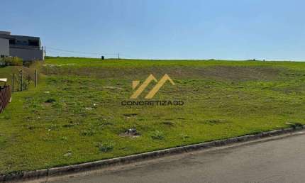 Terreno à venda em Indaiatuba, Jardim Quintas da Terracota, com 1200 m²