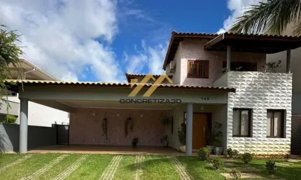 Casa à venda em Indaiatuba, Jardim Residencial Santa Clara, com 3 suítes, com 256 m²