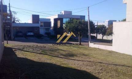 Terreno à venda em Indaiatuba, Jardim Residencial Alto de Itaici, com 304.77 m²