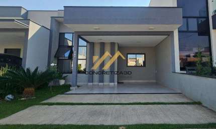 Casa com 4 quartos sendo 1 suíte à venda, 178 m² - Jardim Toscana - Indaiatuba/SP