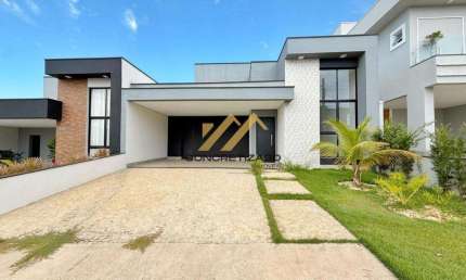 Casa à venda em Indaiatuba, Jardim Piemonte, com 3 suítes, com 188.06 m², Condomínio Piemonte