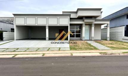 Casa à venda em Indaiatuba, Jardim Quintas da Terracota, com 4 quartos, com 415 m²