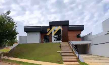 Casa à venda em Indaiatuba, Jardim dos Lagos, com 4 suítes, com 263 m², Condomínio Jardim dos Lagos