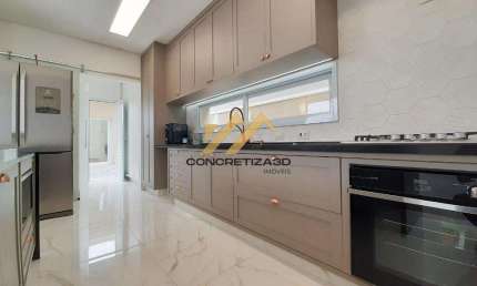 Sobrado à venda em Indaiatuba, Jardim Residencial Dona Maria José, com 4 quartos, com 271.5 m²