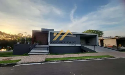 Casa à venda em Indaiatuba, Jardim Indaiatuba Golf, com 5 suítes, com 492.74 m²