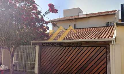 Casa à venda em Indaiatuba, Jardim Dom Bosco, com 3 quartos, com 286 m²