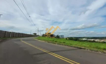 Terreno à venda em Indaiatuba, Condomínio Quintas da Terracota, com 2123 m²