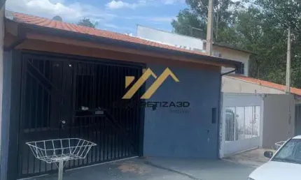 Casa à venda em indaiatuba, jardim dos colibris, com 3 quartos, com 89.75 m²