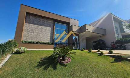 Casa à venda em Indaiatuba, Jardim Residencial Viena, com 3 quartos, com 189 m²