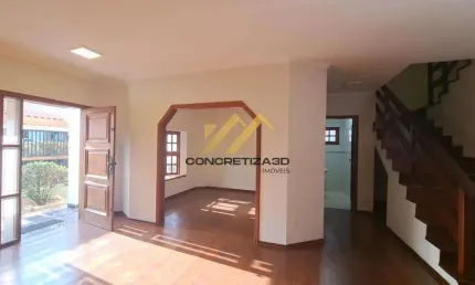 Sobrado à venda em Indaiatuba, Solar de Itamaracá, com 4 suítes, com 311 m²