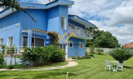 Sobrado à venda em Indaiatuba, Terras de Itaici, com 3 suítes, com 312.86 m², Terras de Itaici