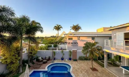 Sobrado à venda em indaiatuba, jardim residencial villa suíça, com 4 quartos, com 339 m²
