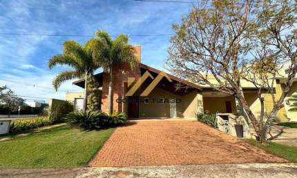 Casa à venda em Indaiatuba, Jardim Reserva Bom Viver de Indaiatuba, com 3 suítes, com 181 m²