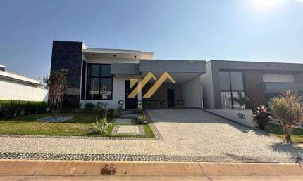 Casa à venda em Indaiatuba, Jardim Residencial Dona Maria José, com 3 suítes, com 190 m²