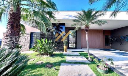Casa à venda em Indaiatuba, Jardim Residencial Dona Maria José, com 3 suítes, com 257 m²